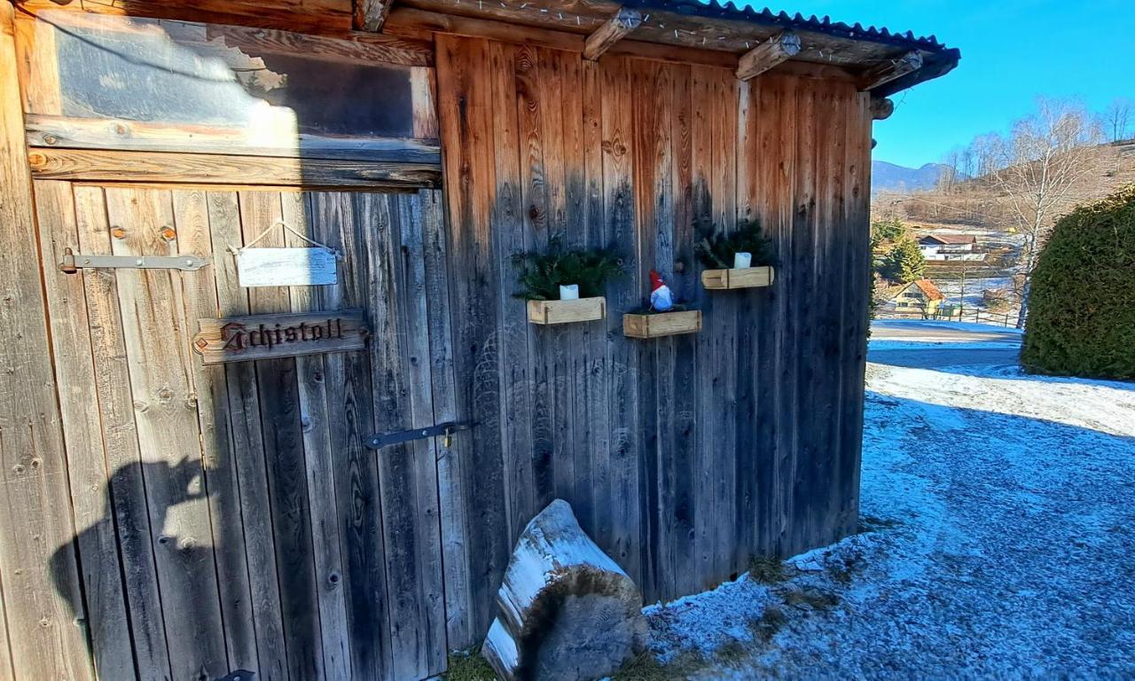 Ferienhuetten Zimmermann Spital am Semmering Exterior photo